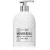 Vivian Gray Wonderful Baltas Valley Liquid Soap skystas rankų muilas, 500 ml
