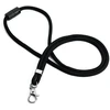 Durable Patvarus 824101, Ženklelio virvelė, Juodas, 1 vnt., Perdirbtas polietileno tereftalatas (rPET), 46 cm, 6 mm