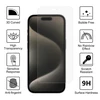Vmax apsauginis stiklas 0.33mm clear glass Apple iPhone 12 / 12 Pro 6,1" matte