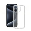"Vmax" grūdintas stiklas 2,5D Normal Clear Glass, skirtas "iPhone 16 Pro Max" 6,9