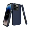 Mėlynas „Vmax Triangle“ dėklas, skirtas „iPhone 16 Pro Max / 17 Pro Max“, tamsiai mėlynas