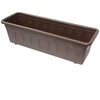 Vodar Balcony box 50cm Popular, ruda