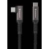Genesis USB-C 3.2 3.0m juoda PD 60W VR