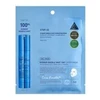 VT Cosmetics Hydrop Reedle Shot 100ʰˡ 2 Step Mask hidrogelinė veido kaukė, 38 g
