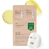 VT Cosmetics - Vita-Light All In One 3Step Mask - Brightening Face Mask in a Sheet - 1.5g+1.5g+25g