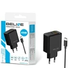 Laidinis įkroviklis Beline 45W + kabelis USB-C BLN2CB45C juodos spalvos