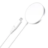 Belaidis įkroviklis CHOETECH, 15W, magnetinis, baltas