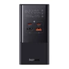 Sieninis įkroviklis / maitinimo juosta Baseus PowerCombo 100W (juoda)