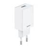 Sieninis įkroviklis Remax, RP-U95, USB, 2A (balta)