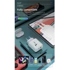 Tinklo įkroviklis 45W USB + USB-C T-PHOX GLORY baltos spalvos