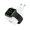 T-Phox įkroviklis SIEC ĮKROVIKLIS T-PHOX T-PP20 GAN iWATCH 3IN1 BALTA