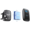 Laidinis įkroviklis USAMS CC290 T66 45W GaN 1xUSB-A 1xUSB-C tarnish