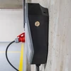 Sieninis elektromobilio įkroviklis, trijų fazių, 22 kW, 32 A, 400 V, amio-04843