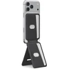 Dėklas Portfel Skinarma Axis magnetyczny składany tripod Charcoal
