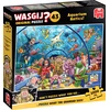 Dėlionė Wasgij – Originalus 43: Aquarium Antics (1000 vnt.)