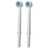 Waterpik™ Wp-100-Wp-450 šepetėlio galvutės keitimas 2 vnt