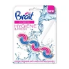 Brait muiliukas klozetui Flowers, 45g