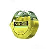 WEKOME VB05 Vanguard serija – Bluetooth V5.3 TWS belaidės ausinės su įkrovimo dėklu (žalia)