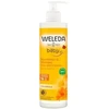 Weleda Baby szampon i płyn do mycia ciała su nagietkiem lekarskim 400ml