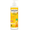 Weleda kūdikių šampūnas ir prausiklis su medetkomis, 400 ml