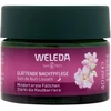 Weleda Wild Rose &amp; Baltas Tea Smoothing Night Kreminis Night Skin Kreminis