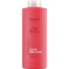 Šampūnas dažytiems ploniems plaukams Wella Invigo Color Brilliance Fine to Medium Coloured Hair Šampūnas 1000ml
