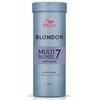 Wella Blondor Multi Skirtas šviesiems plaukams 7 Powder Lightener 400g