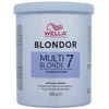 Wella Professionals Blondor Multi Skirtas šviesiems plaukams 7 Hair Color