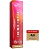 Pusiau permanentinis atspalvis Wella Color Touch Plus Nº 4/0 60 ml