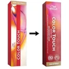 Pusiau permanentinis atspalvis Wella Color Touch Plus Nº 4/0 60 ml