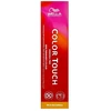 Wella Professionals Color Touch Rich Naturals 60 Ml Ammónia Mentes Festék 5/3 šviesiai rudas/Gold