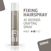 Wella EIMI - Dynamic Fix 45 Seconds Crafting purškiklis 500 ml