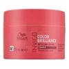 "Wella Invigo Brilliance Coarse" plaukų kaukė 150ml