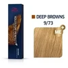 Wella Professionals Koleston Perfect Me+ Deep Browns 9/73, 60 ml