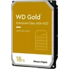 Western Digital Serverio standusis diskas WD Gold (3.5", 18TB, 512MB, 7200 RPM, SATA 6 Gb/s)