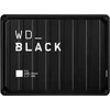 Kietasis diskas Western Digital P10 4TB Juodas