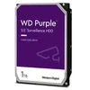Western Digital WD kietasis diskas Violetinė WD11PURZ – 1 TB – 3,5" – SATA 6 GB/s