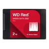 Sandisk SSD WD WDS200T2R0A 2 TB 2,5"; ATA III rimtas 3D NAND