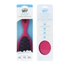 Wet Brush Wet Custom Care Detangler Thick Hair Rožinis plaukų šepetys