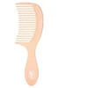 Wet Brush Wet Wet , Go Žalias Oil Infused Collection, Treatment, Hair Plastic Šukos, Coconut, Soft &amp; Smooth