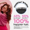 Wet Brush Wet Wet Original Detangler Groovy Disco Sidabrinis
