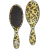 Wet Brush Wet Wet Plaukų šepetys Original Detangler Safari Leopard