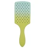Wet Brush Wet Wet Paddle Detangler Feel Good Ombre - Žalias/Mėlyna
