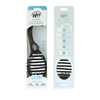 Wet Brush Wet Wet Shower Detangler - Glitter Juodas