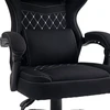 White Shark Baltas Shark Baltas Shark AUSTIN Gaming Chair Juodas