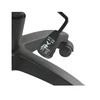 Žaidimų kėdė White Shark King's Throne Gaming Chair, Juoda-raudona
