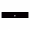 Klaviatūros riešų atrama White Shark Wrist Rest, 45x10cm
