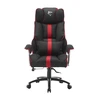 White Shark Baltas Shark Baltas Shark LE MANS Gaming Chair juodas/red
