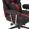 White Shark Baltas Shark Baltas Shark LE MANS Gaming Chair juodas/red
