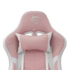 White Shark Baltas Shark Baltas Shark Gaming Chair ROXY, Pínk
